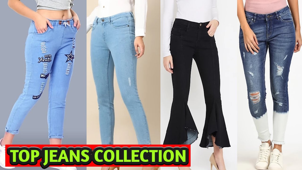 jeans on flipkart