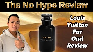 THE MOST EXPENSIVE LOUIS VUITTON PERFUME | LOUIS VUITTON PUR OUD FRAGRANCE REVIEW
