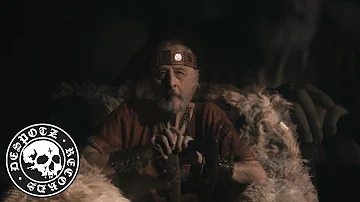 Swedish viking metal Grimner - Tiundaland (Official Music Video)