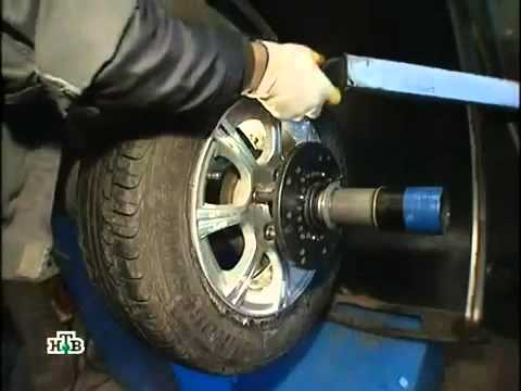 Зачем нужна балансировка колес в САО