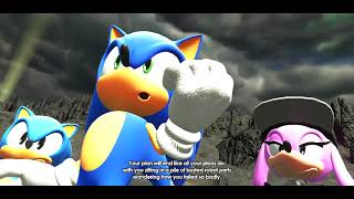 Sonic Forces - Worst Line Delivery Ever