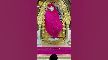 #SHORTS,#SHEJ AARTI,#SHIRDI SHRI SAI BABA