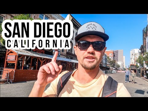 Wideo: Idź do San Diego: czy warto?