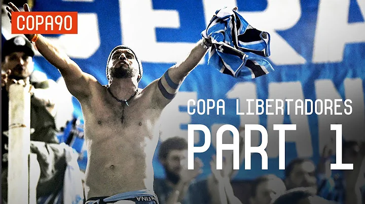 We Went To The Craziest Final In Football | Copa Libertadores Part 1 - DayDayNews