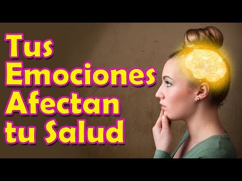 Video: Malas Emociones Para La Salud