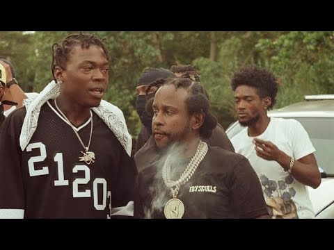 Popcaan Jamaican All Stars Stand In Zion Music Video 2025