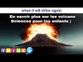 (French) En savoir plus sur les volcans | Sciences pour les enfants | ThinkJr