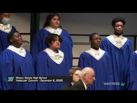 Winton Woods High School Hallelujah Concert - December 6, 2022