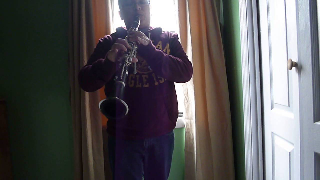 Bb/C Scale, One octave, Bb Soprano YouTube