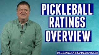 How Pickleball Ratings are Calculated an Overview