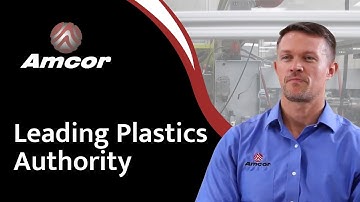 Polymer Additives | Plastic Film | Polybags | Gases - Amcor Inc