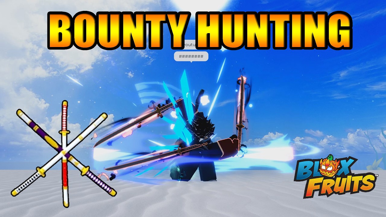 True Triple Katana Honor Hunting 8.3M To 30M (lock in) - Blox Fruits