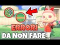 COME MIGLIORARE la tua isola CON STRADE & FIORI su Animal Crossing New Horizons