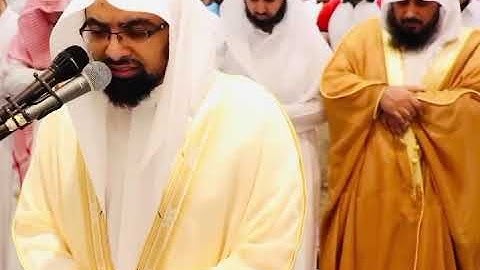" مَن جاءَ بِالحَسَنَةِ فَلَهُ عَشرُ أَمثالِها "[سورة الانعام](١٦٠)ناصر القطامي