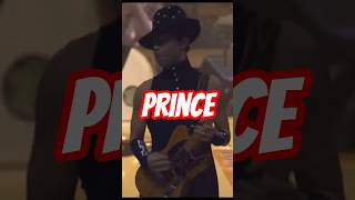 Prince "Can I Play My Guitar"