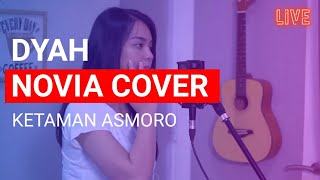Ketaman asmoro didi kempot by dyah novia cover