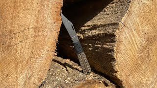 Brand New 2025 Case Crossroads Barlow Tan/ Black Richlite (Unboxing)