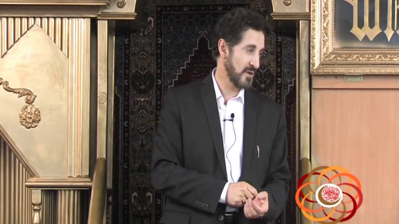 د. عدنان ابراهيم l لا خوف عليهِم ولا هم يحزنون