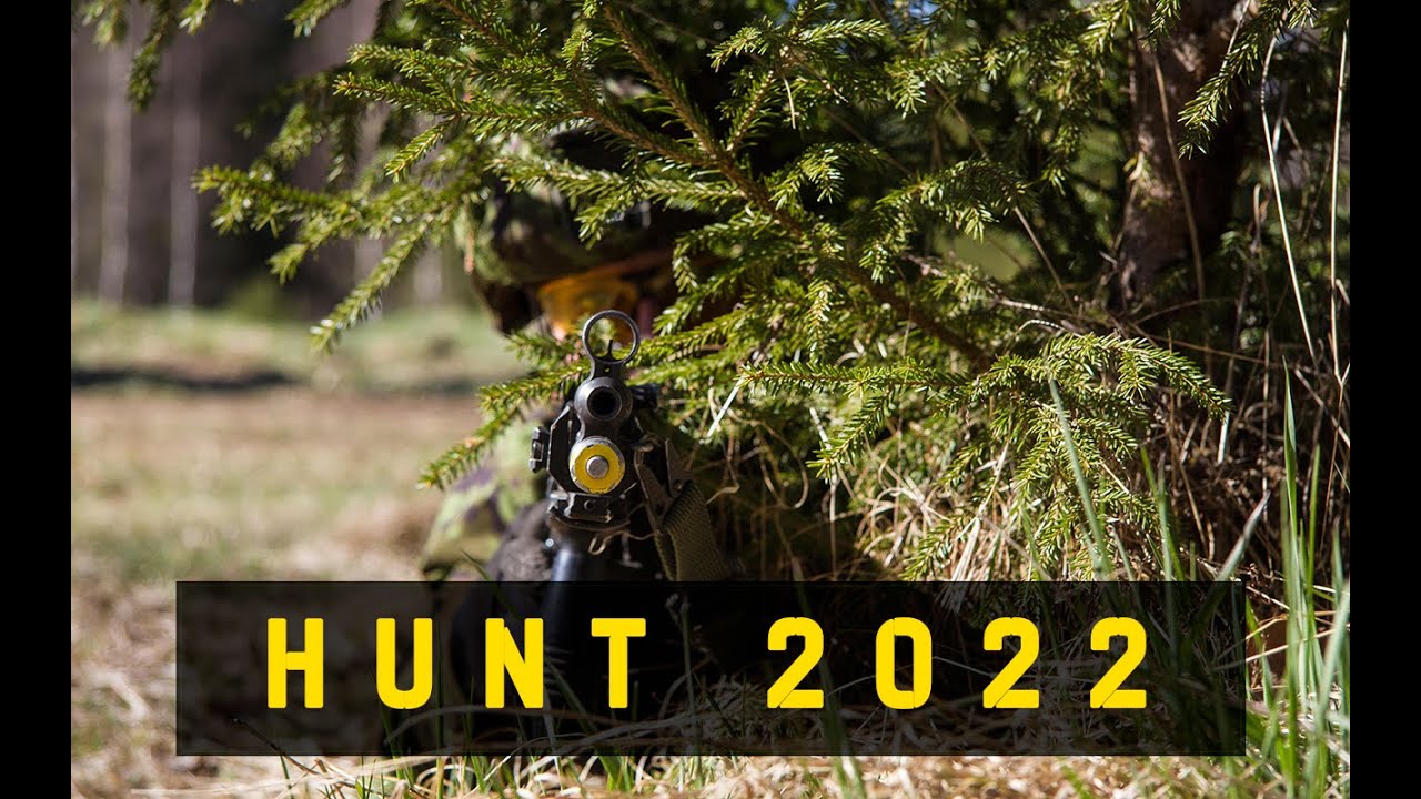 Hunt 2022 treiler YouTube