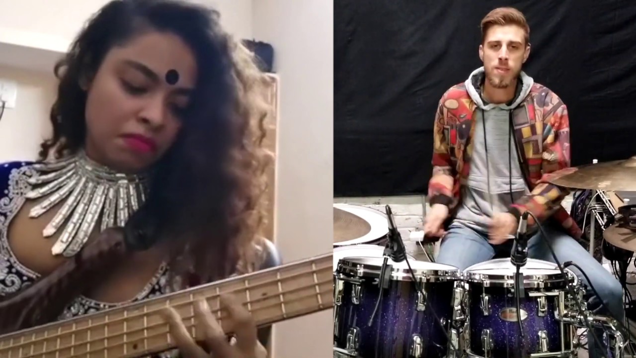 Mohini Dey x Eric Kummer "Attagadara Shiva"