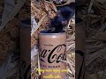 Mice having a great time inside a repurposed vanilla Coca-Cola can #mice #mouse #pets #cola #enjoy