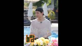 VERNON was genuinely scared😭 #seventeen #vernon #hoshi #goingsvt