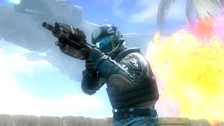 Noble Strike 1.2 - Trailer