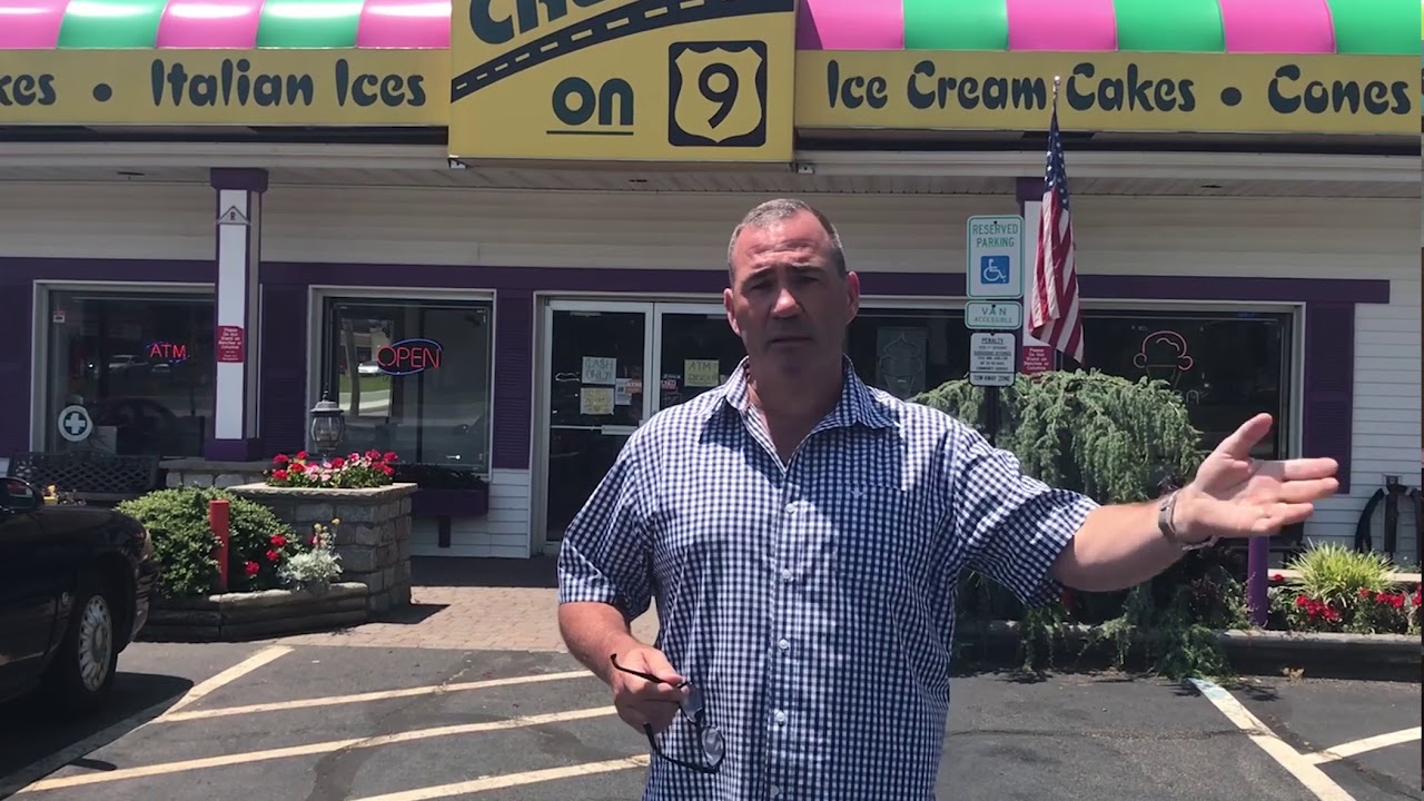 Ice Cream on 9 Howell, NJ YouTube