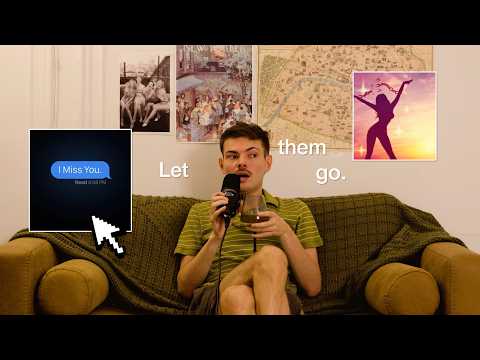 Getting Over Someone You Loved