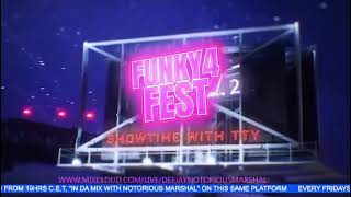 Proxyassassin Funky4fest full performance