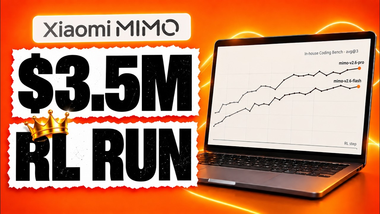 MiMo v2.6: Xiaomi Just Built the Best Open Model