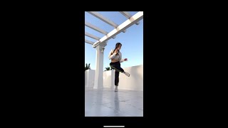 Oscar House - Gorilla Shuffledance/Cuttingshapes Choreografie