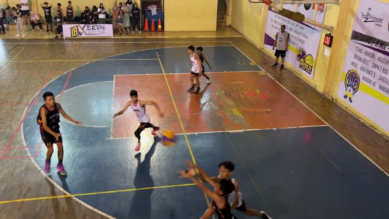 Second Game at LBL 2023 Cimahi