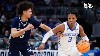 EPIC Final Minutes of Saint Peter’s vs Kentucky!! This is march!! | Saint Peter’s vs Kentucky |