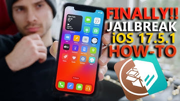 iOS 17.5.1 Jailbreak Released – How to Jailbreak iOS 17.5 - Unc0ver Jailbreak