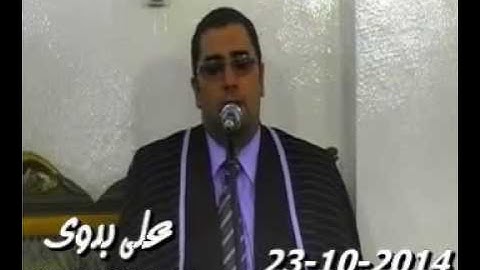 قمة التألق والجمال - سورة قريش والكوثر - مقطع من تلاوة الشيخ انور الشحات (23/10/2014)