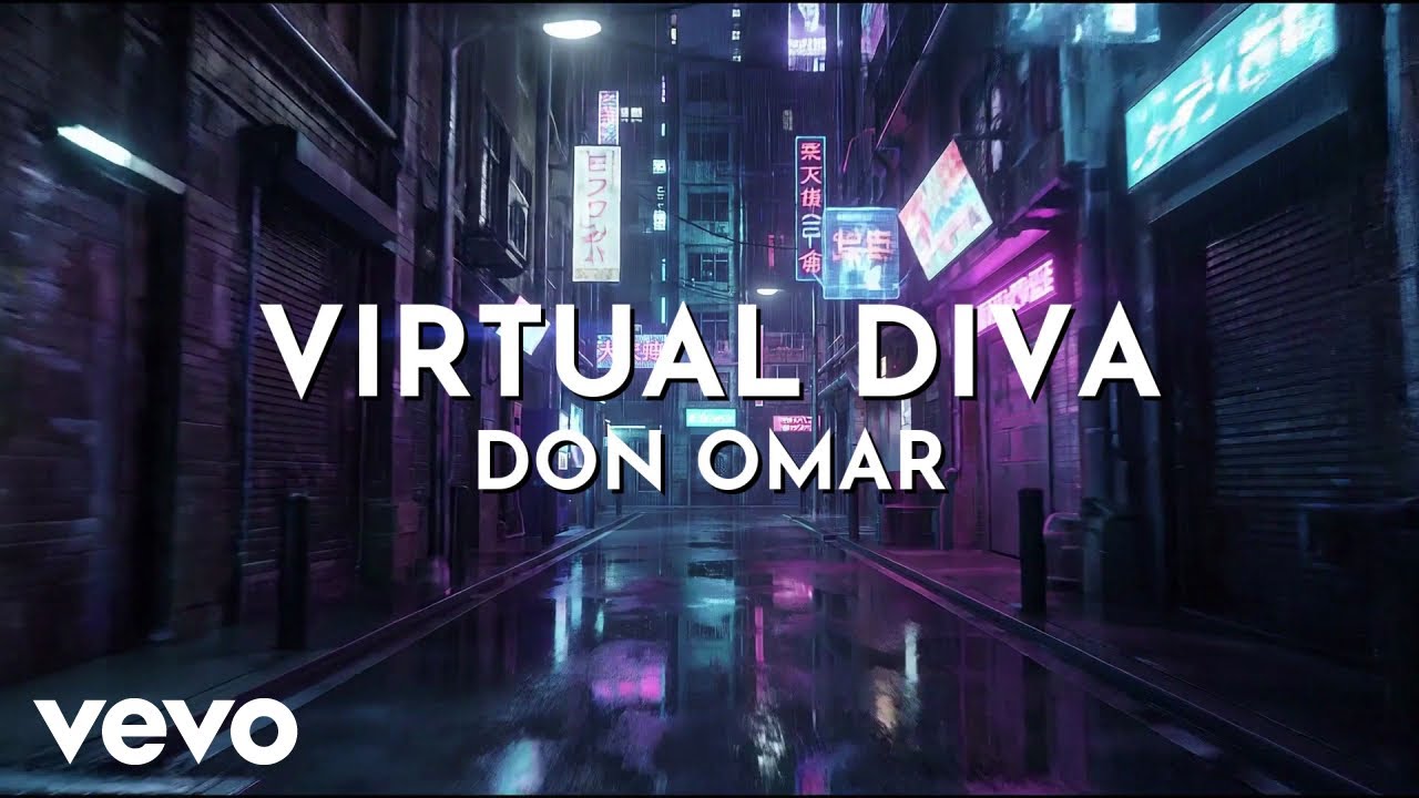 Don Omar - Virtual Diva (Audio)