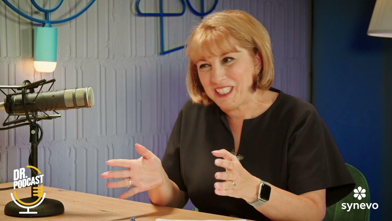 Dr. Podcast: Cancerul de sân, de la suspiciune la tratament cu Prof. Dr. Alexandru Blidaru