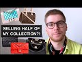 WHY AM I SELLING THESE BAGS (CHANEL, FENDI, LOUIS VUITTON...)