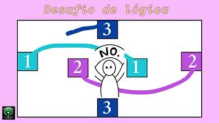 Can You Solve This HIGH IQ LOGICA Challenge?#lógica #Desafio #jogos #maths screenshot 5