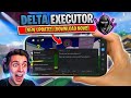 Delta Executor Mobile NEW UPDATE – How To Download Delta Executor Mobile on Android &amp; iOS 2026