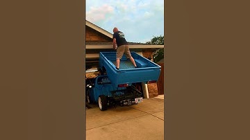 Look at what this man did just to climb onto the roof of his house #viralshorts #viraltiktok