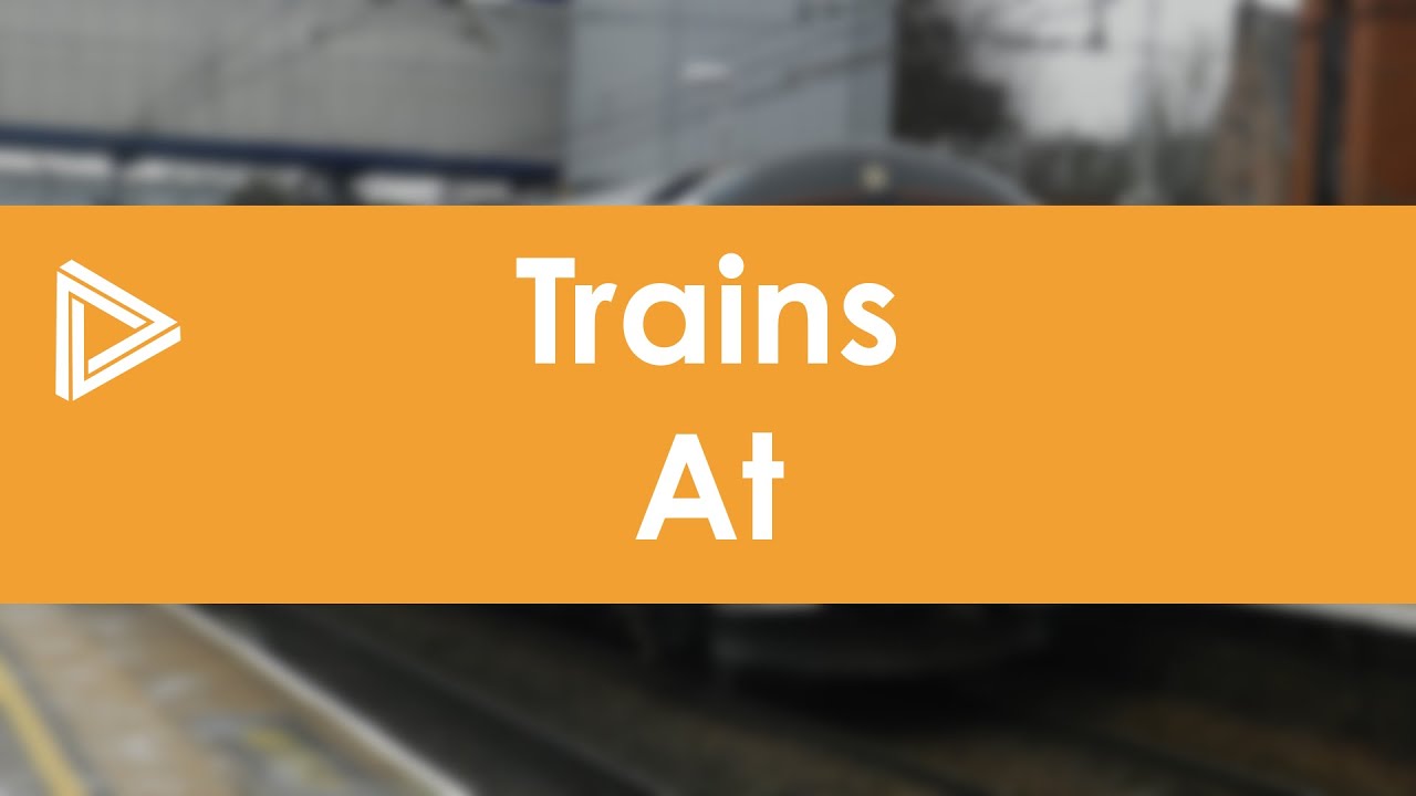 St Albans Trains At YouTube