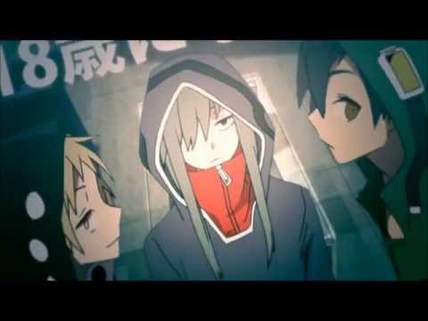 ロスタイムメモリー合唱【まふまふ】【赤ティン】【そらる】