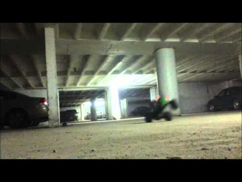 traxxas grave digger - YouTube