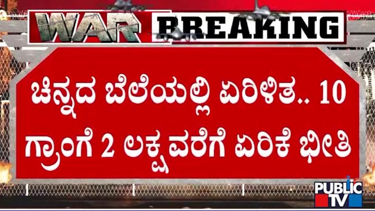 What Are The Effects Of Iran and Israel War On India..? | Public TV