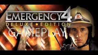 EMERGENCY 4 Deluxe: Tutorial | PC Gameplay Part 1