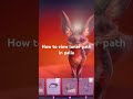 How to view lunar path in palia