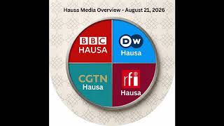 Download Lagu Kanun Labaran Hausa na 2026-08-21 (HausaRadio.net News Headlines)