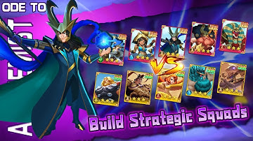 Ode to Alchemist Gameplay Video